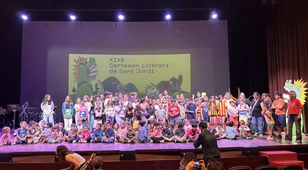 La Bustia certamen literari Sant Jordi Esparreguera 9