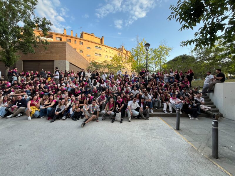 La Bustia correbars Fira Primavera Martorell 2