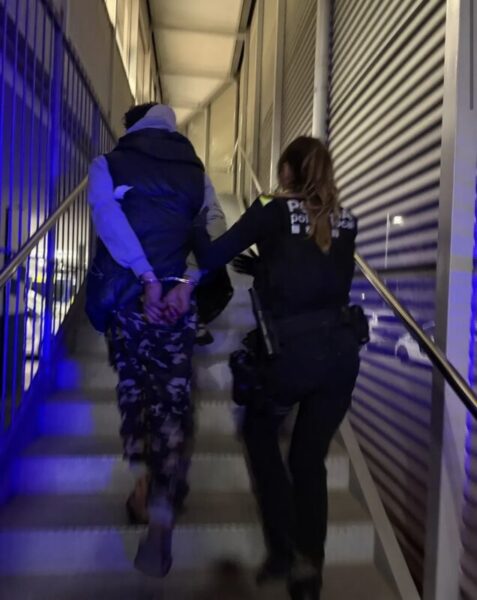 La Bustia detencions Martorell 1 1