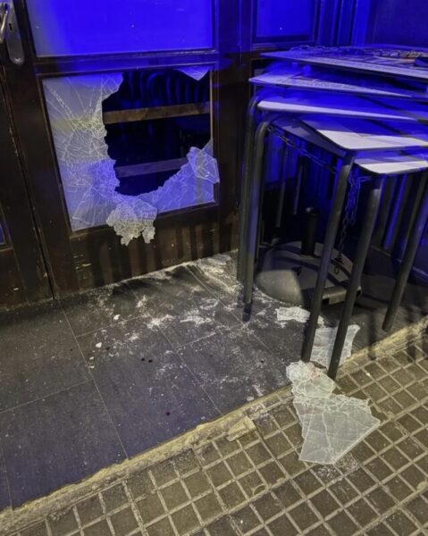 La Bustia detencions Martorell 1