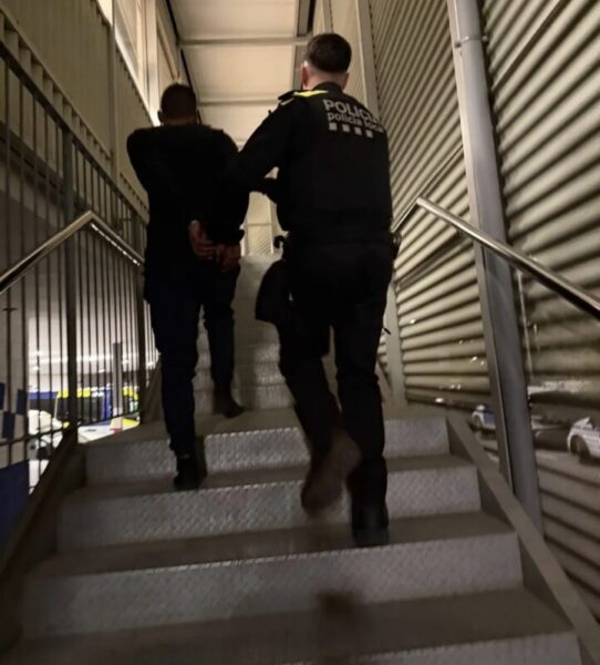 La Bustia detencions Martorell 3
