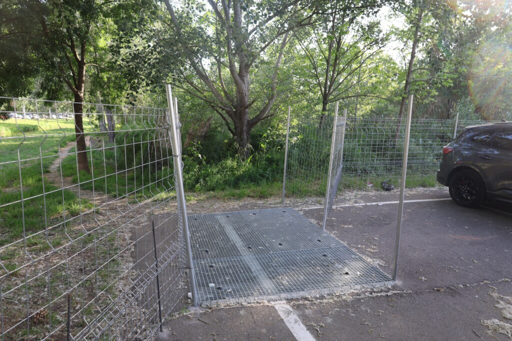 La Bustia elements dissassuoris Martorell 3