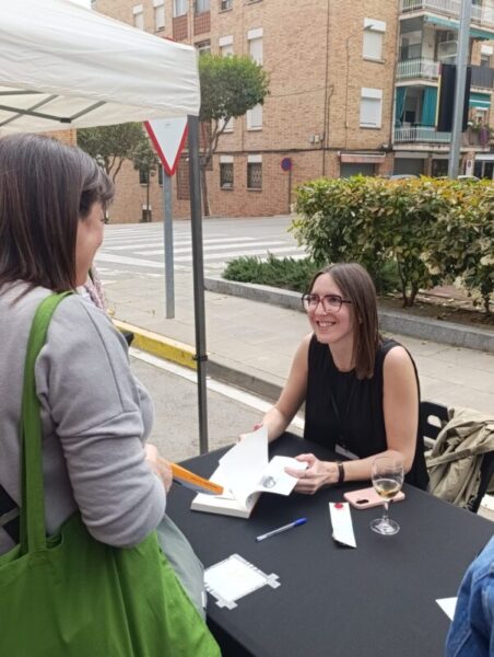 La Bustia esmorzar autors Figaflor Abrera