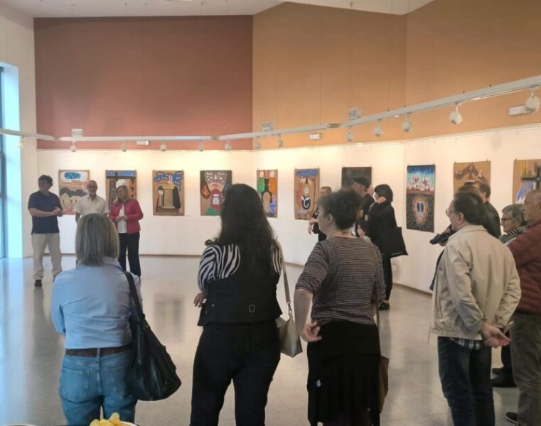 La Bustia exposicio Ofrena Sant Esteve 3