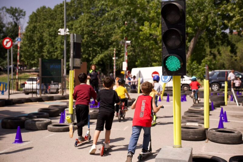 La Bustia fira del joc Fira Primavera Martorell 2