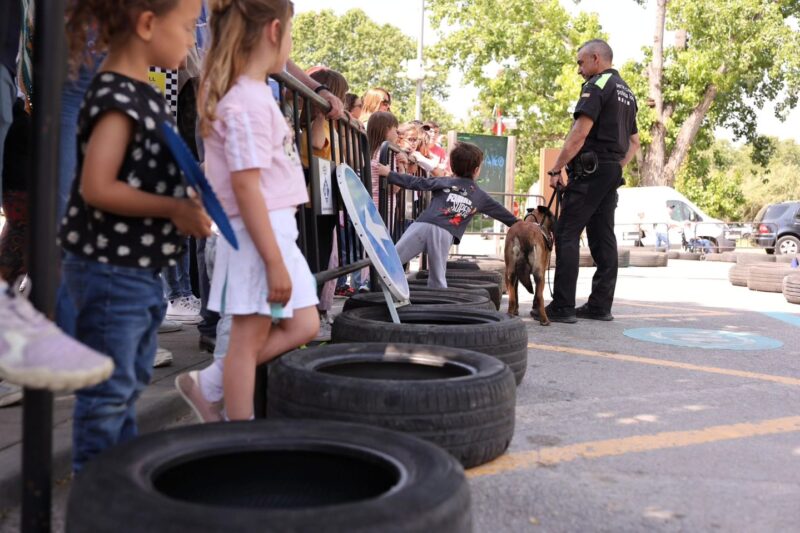 La Bustia fira del joc Fira Primavera Martorell 4