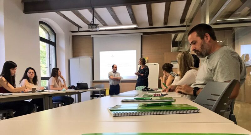 La Bustia formacio empreses i emprenedors