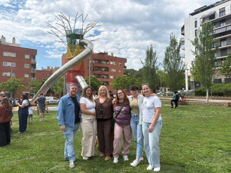 La Bustia junta AAVV La Sinia Martorell abril 2026