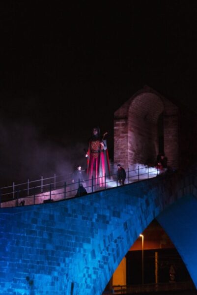 La Bustia llegenda pont diable Fira Primavera Martorell 2