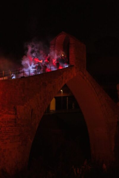 La Bustia llegenda pont diable Fira Primavera Martorell 4