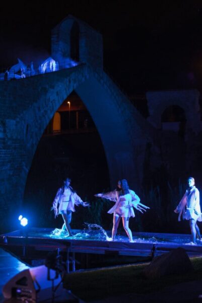 La Bustia llegenda pont diable Fira Primavera Martorell 7