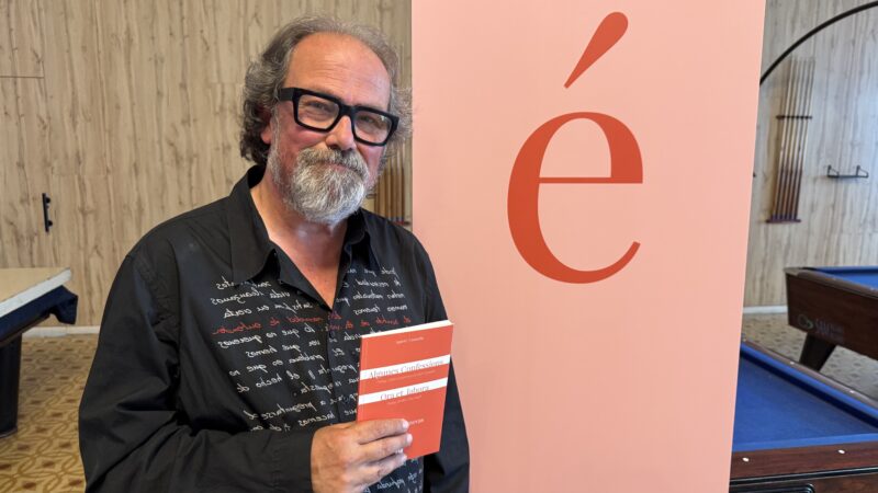 La Bustia llibre Serafi Casanovas