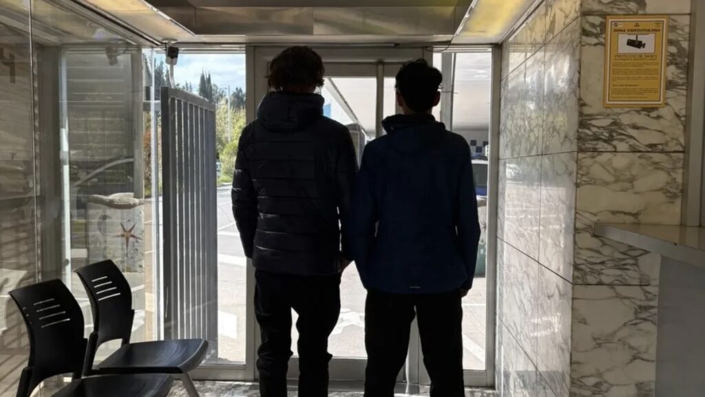 La Bustia menors Policia Local Martorell 2