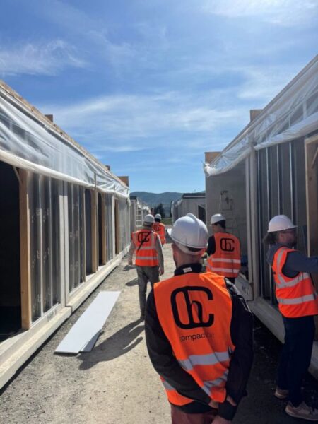 La Bustia nou Parc Bombers Gelida