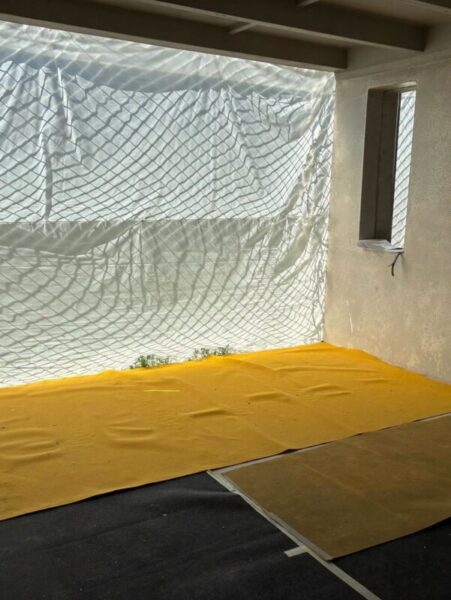 La Bustia nou Parc Bombers Gelida