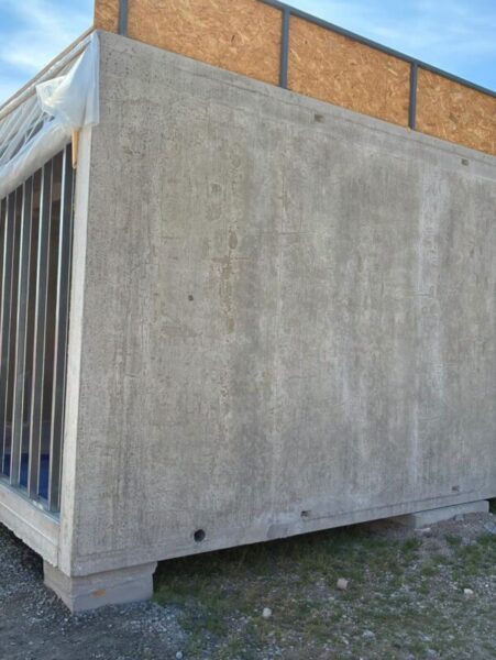 La Bustia nou Parc Bombers Gelida