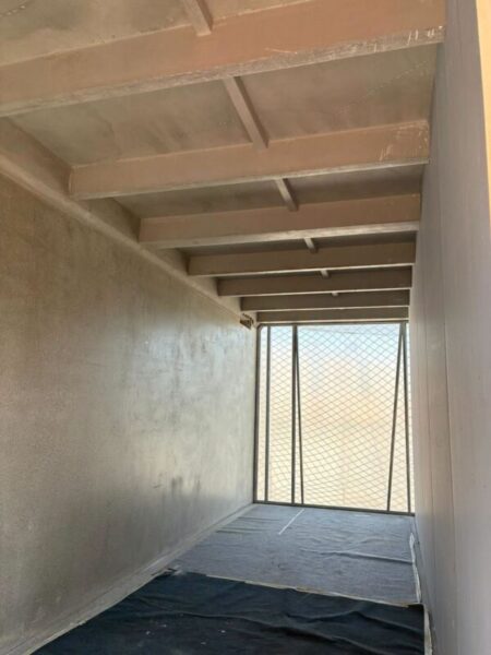 La Bustia nou Parc Bombers Gelida