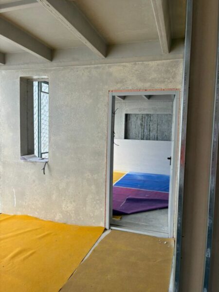 La Bustia nou Parc Bombers Gelida