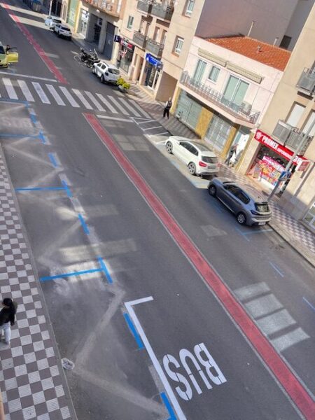 La Bustia nou sistema bus Esparreguera 1