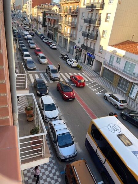 La Bustia nou sistema bus Esparreguera 2