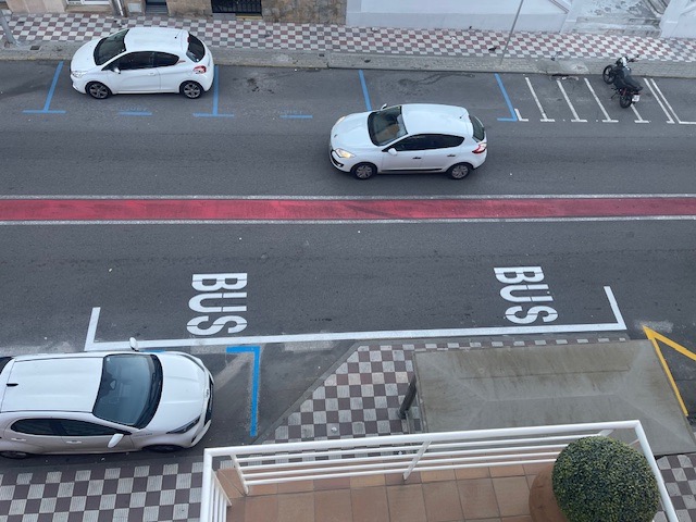 La Bustia nou sistema bus Esparreguera 3