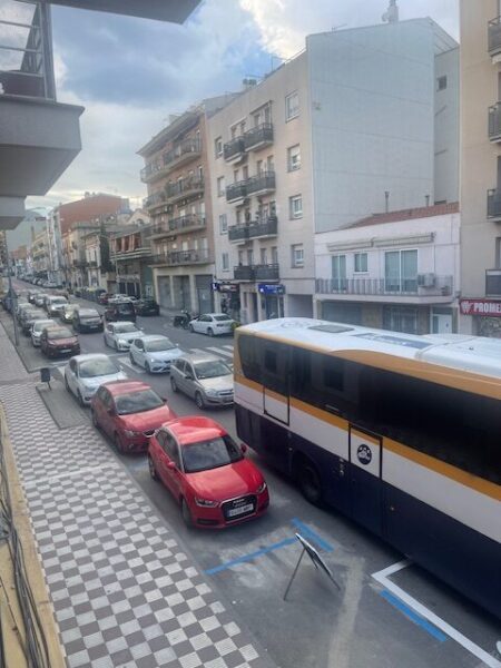La Bustia nou sistema bus Esparreguera 6