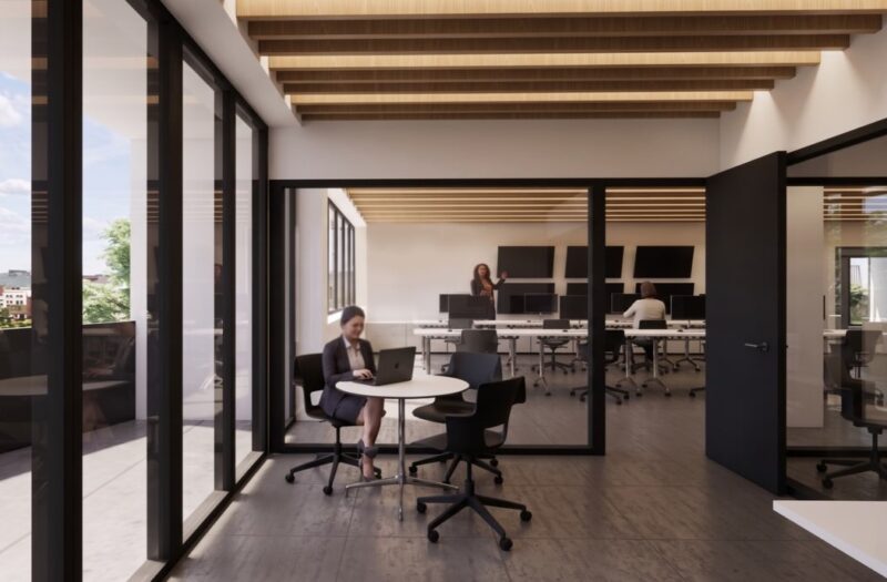 La Bustia nova comissaria Sant Andreu 1