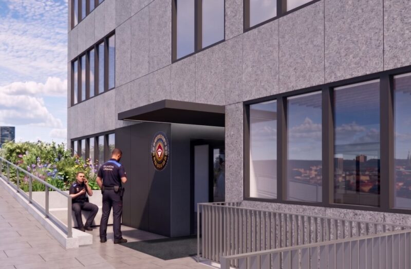 La Bustia nova comissaria Sant Andreu 2