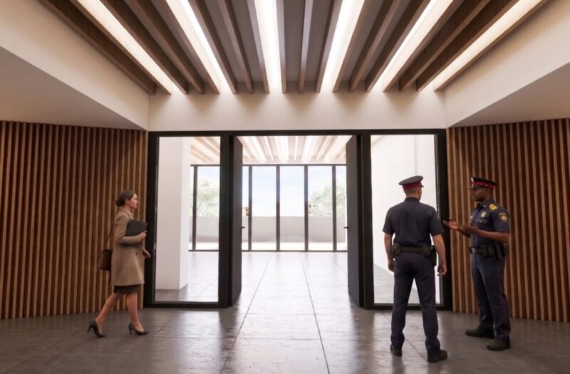 La Bustia nova comissaria Sant Andreu 3