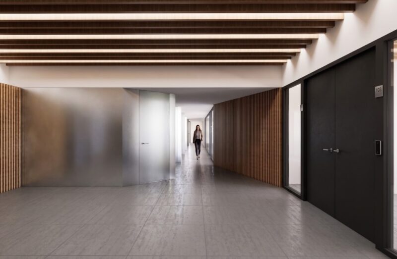 La Bustia nova comissaria Sant Andreu 5