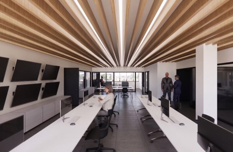 La Bustia nova comissaria Sant Andreu 6