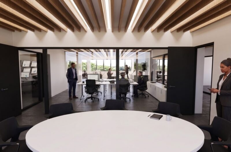 La Bustia nova comissaria Sant Andreu 7