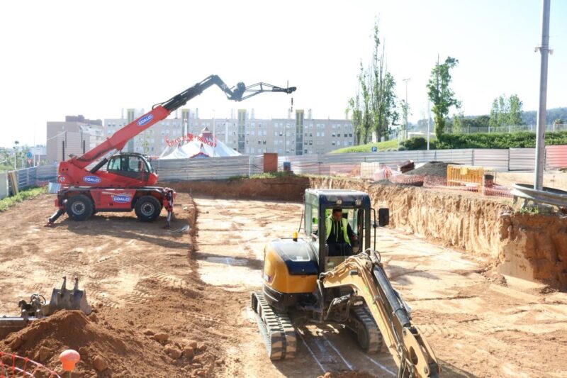 La Bustia nova escola bressol Sant Andreu 3