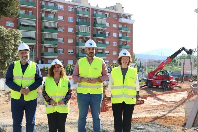 La Bustia nova escola bressol Sant Andreu 4
