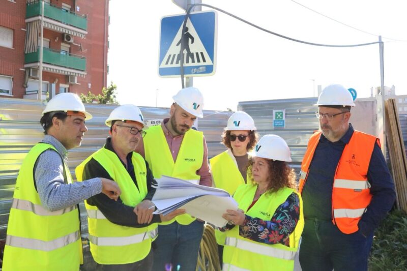 La Bustia nova escola bressol Sant Andreu 5