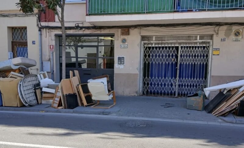 La Bustia objectes voluminosos Martorell 2