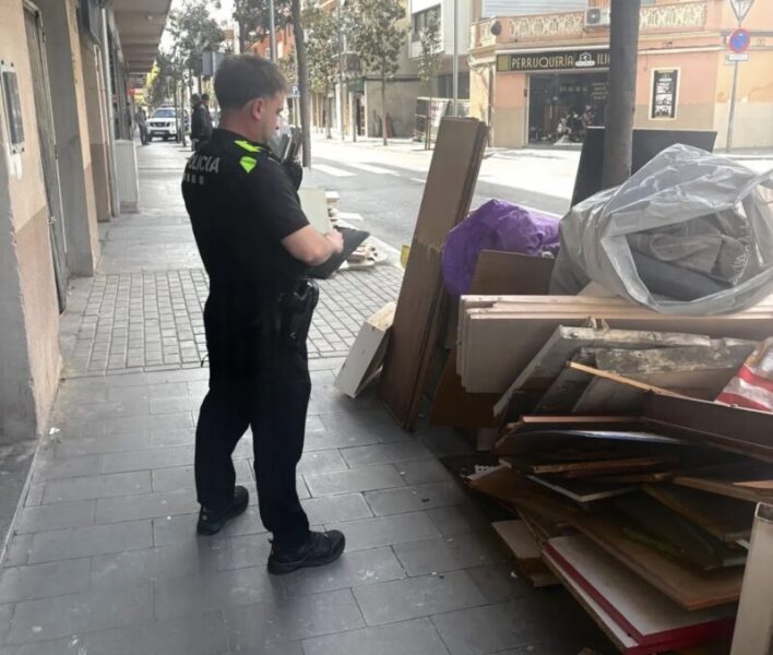 La Bustia objectes voluminosos Martorell 3