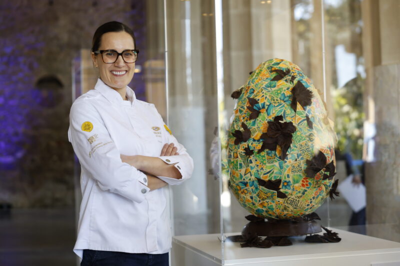 La Bustia ou xocolata Pastisseria Grau 1