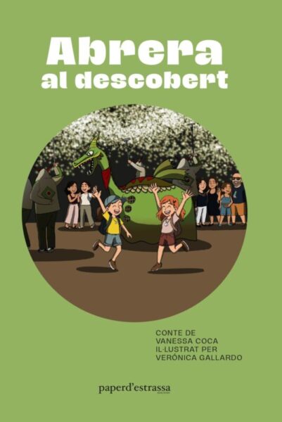 La Bustia portada Abrera al descobert