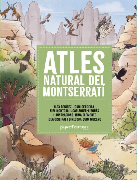 La Bustia portada Atles del Montserrati