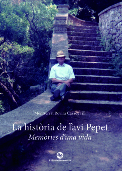 La Bustia portada La historia de avi Pepet Montse Rovira