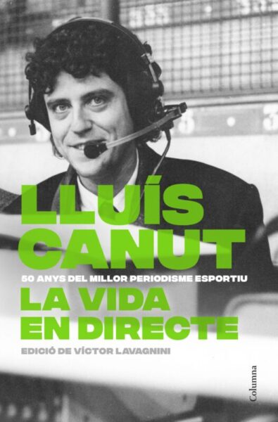 La Bustia portada La vida en directe Lluis Canut Gelida