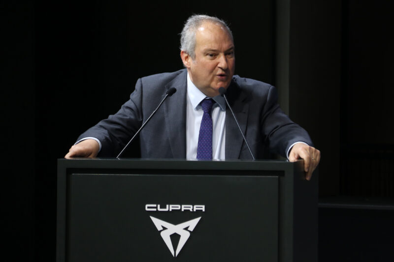 La Bustia presentacio Cupra Raval 2