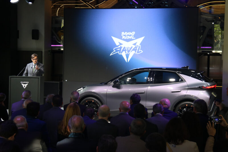 La Bustia presentacio Cupra Raval 5