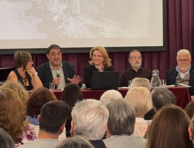 La Bustia presentacio Gelida Desapareguda 1