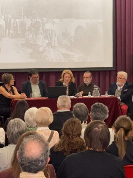 La Bustia presentacio Gelida Desapareguda 2