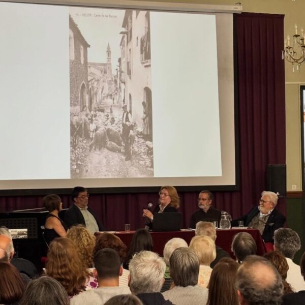 La Bustia presentacio Gelida Desapareguda 5