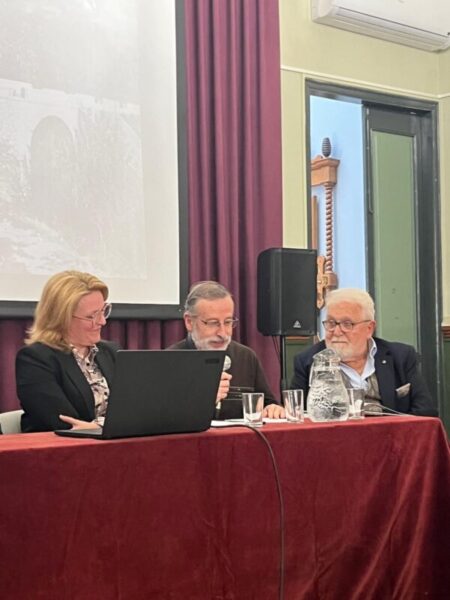 La Bustia presentacio Gelida Desapareguda