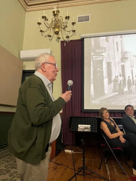 La Bustia presentacio Gelida Desapareguda