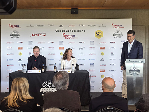 La Bustia presentacio Koeman Cup Sant Esteve 3